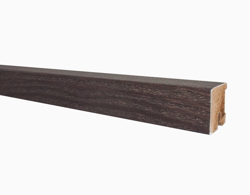 Ziro Sockelleiste Schwarze Eiche Fur Vinylan Object Kp Holz Shop Hausturen Zimmerturen Und Boden Gunstig
