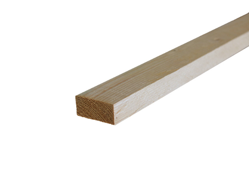 Dachlatten 24 x 48 gehobelt