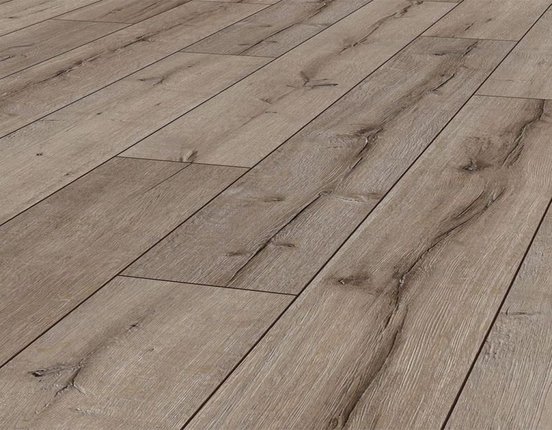 kuvendo Laminat Chico Oak Landhausdiele 12 mm