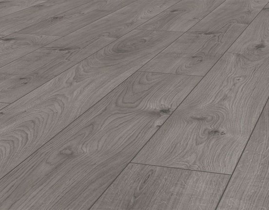 kuvendo Laminat Bay Cat Oak Landhausdiele 12 mm