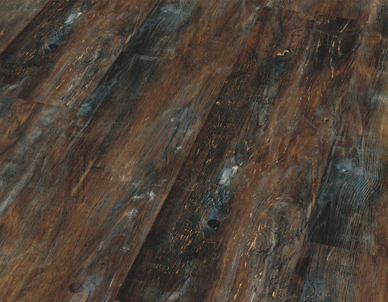 Ziro Corelan Vulkanbirke alt Kork Fertigfußboden Holzdekor Uniclick