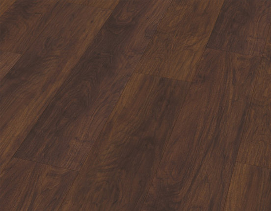 Ziro Vinylan plus Boden Black Walnut Landhausdiele Uniclick