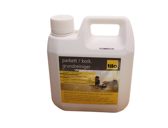 Tilo Parkett / Kork Grundreiniger 1 Liter