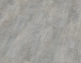 Ziro Vinylan plus Boden Cement grey Uniclick Fertigfußboden Steindekor