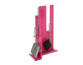 Kaminbesteck 3teilig Modell 910 pink beschichtet