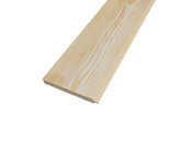 Fasebretter Nut und Feder Sibirische Lärche 21 x 120 mm Länge: 4.00 m