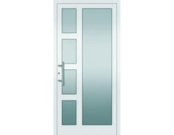 Köster Aluminium Haustür 5502