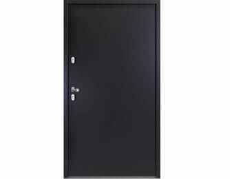 Nebeneingangstüren aus Aluminium
